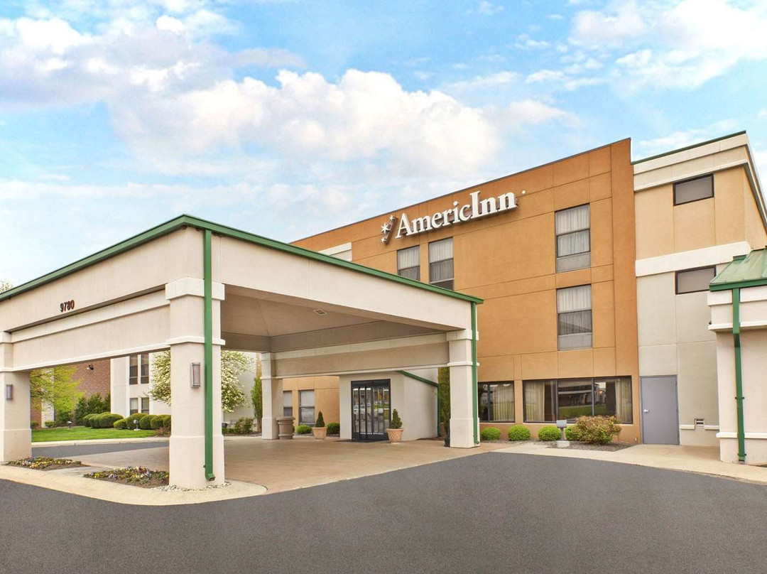 Comfort Inn & Suites Fishers - Indianapolis主图