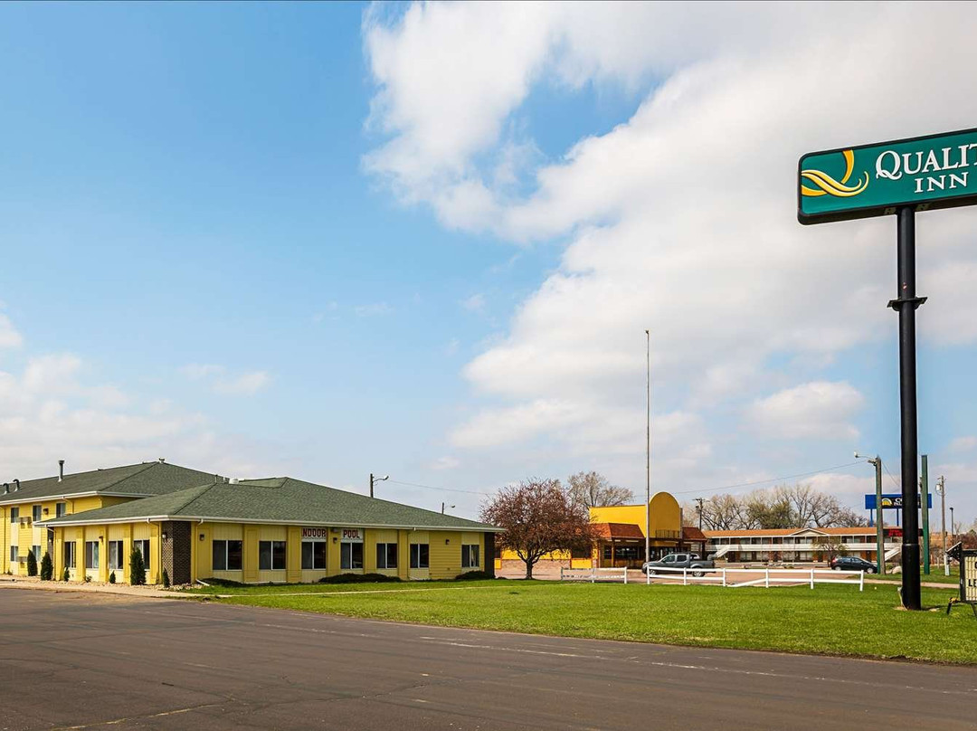 Quality Inn Mitchell I-90主图