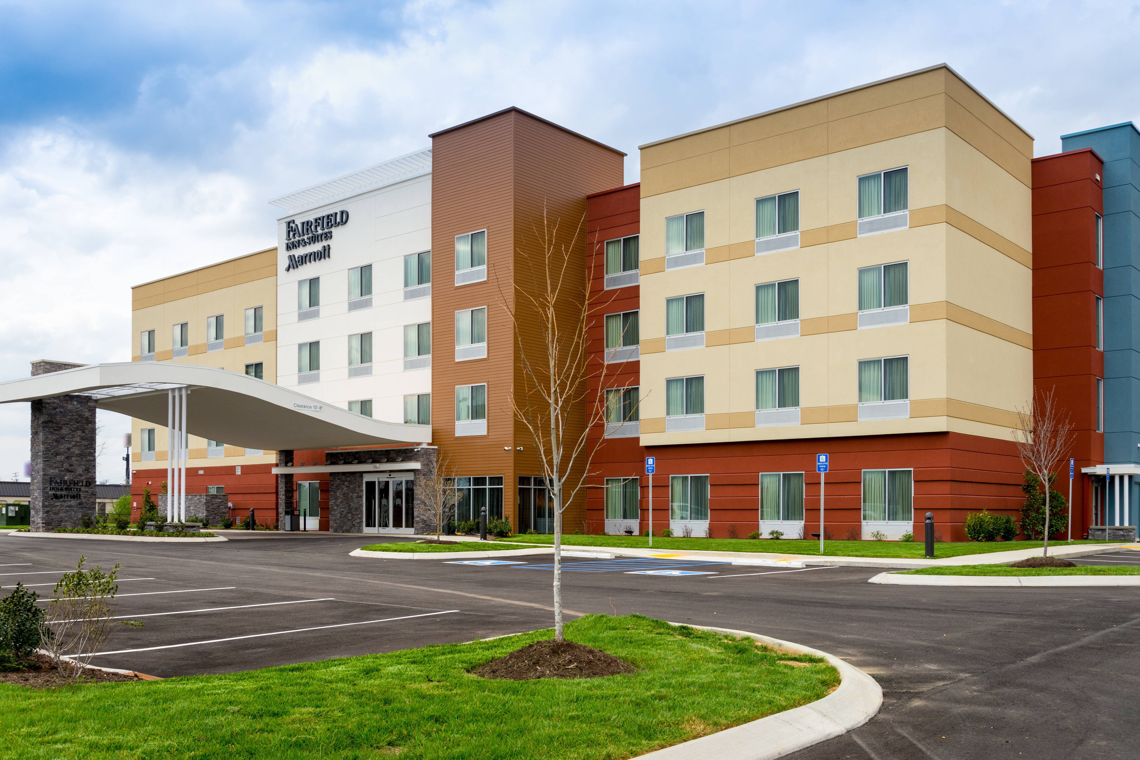 Fairfield Inn & Suites Dickson-官方