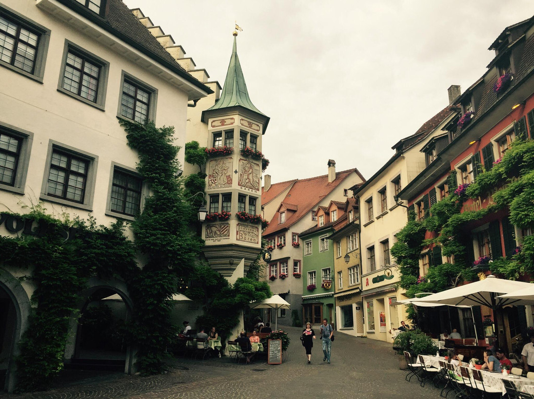 Strandhotel Wilder Mann