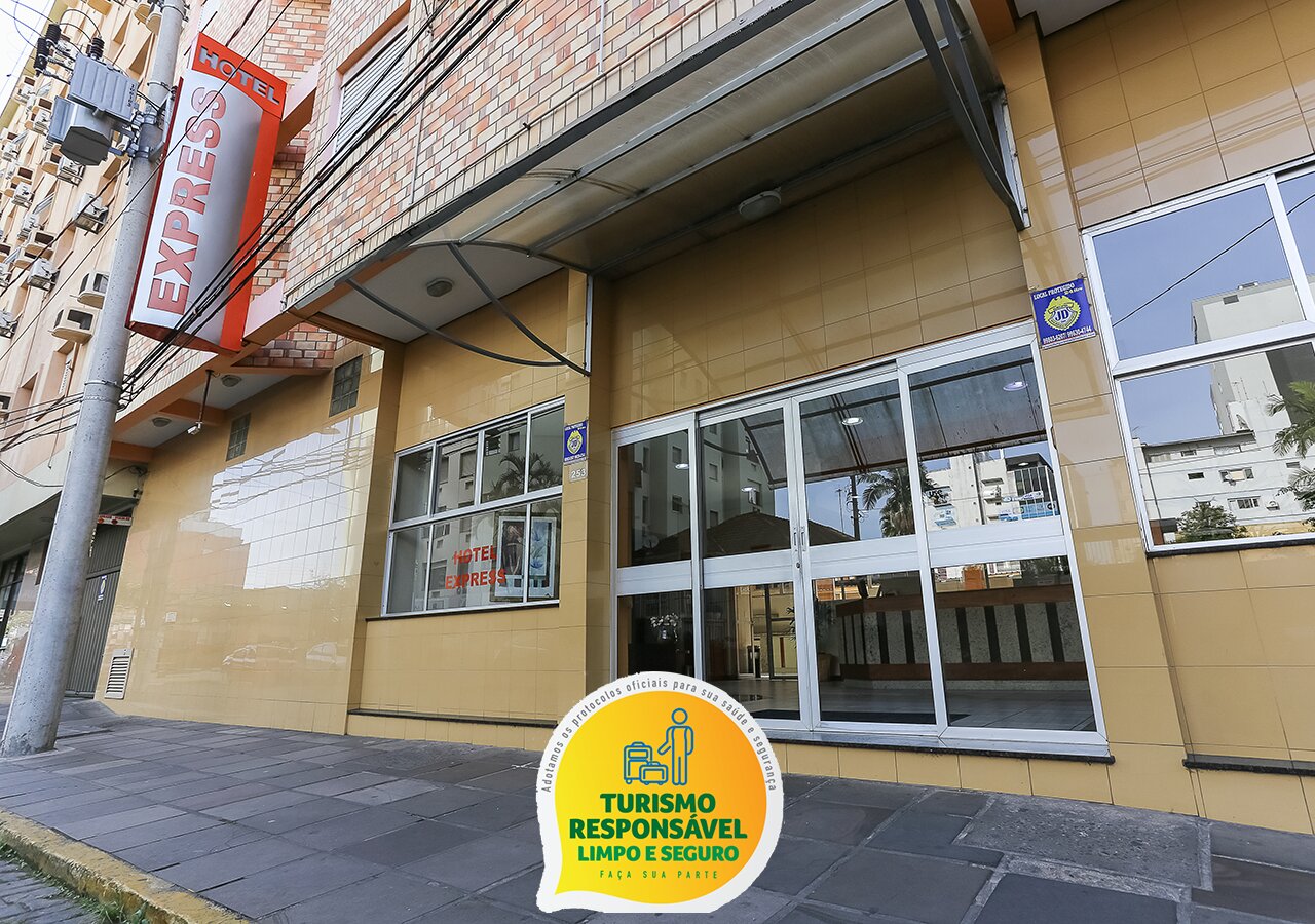 Hotel Express Sao Leopoldo-官方