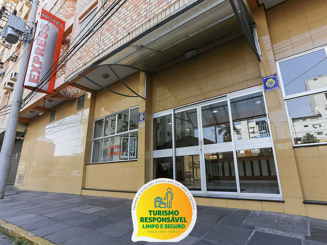 Hotel Express Sao Leopoldo主图