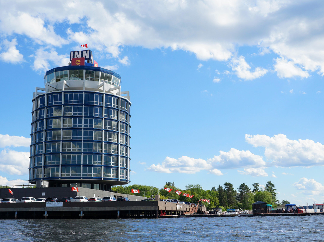 号角湖滨酒店暨会议中心主图