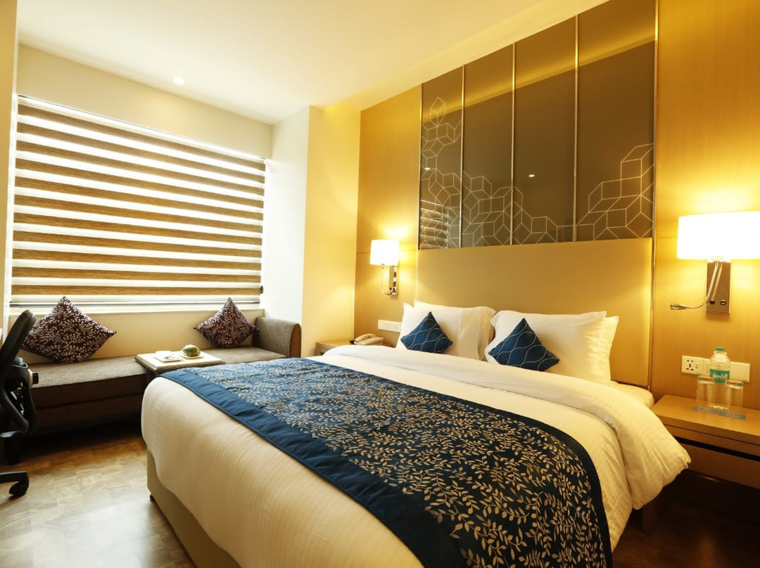 Days Hotel by Wyndham Jaipur Tonk Road主图