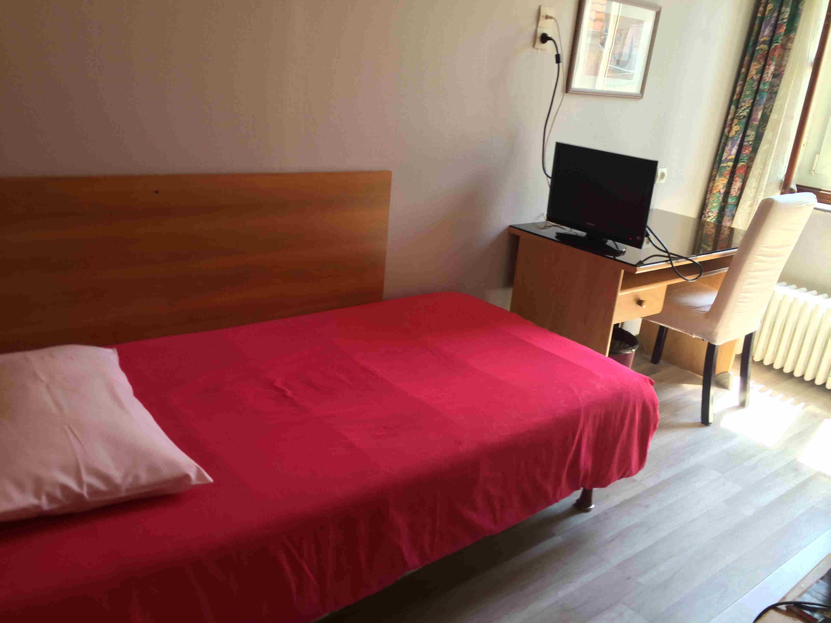Hotel De L'Academie-客卧