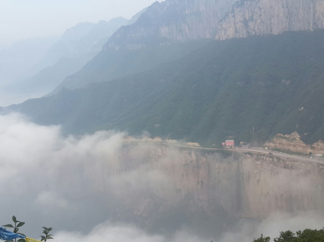 回龙风景区-辉县市必去景点