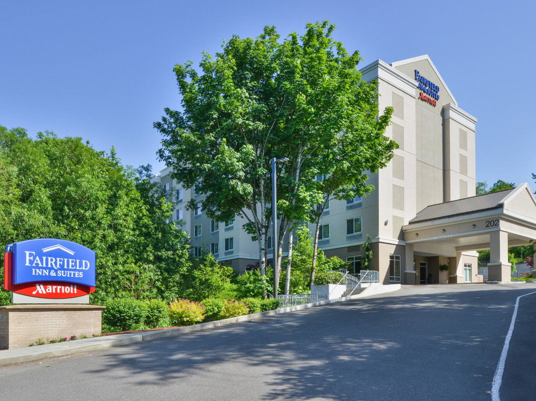 Fairfield by Marriott Inn & Suites Tacoma Puyallup主图
