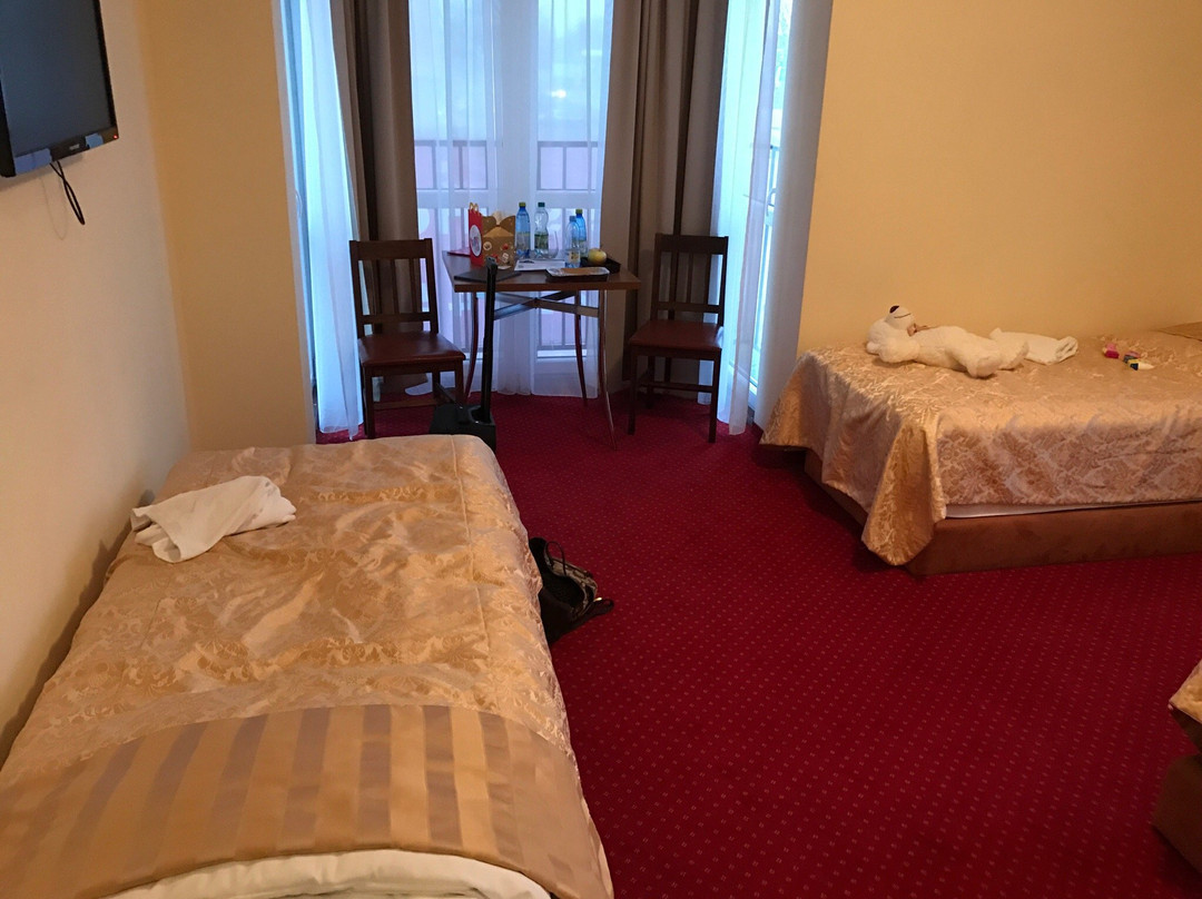Versal apartHotel Airport Modlin