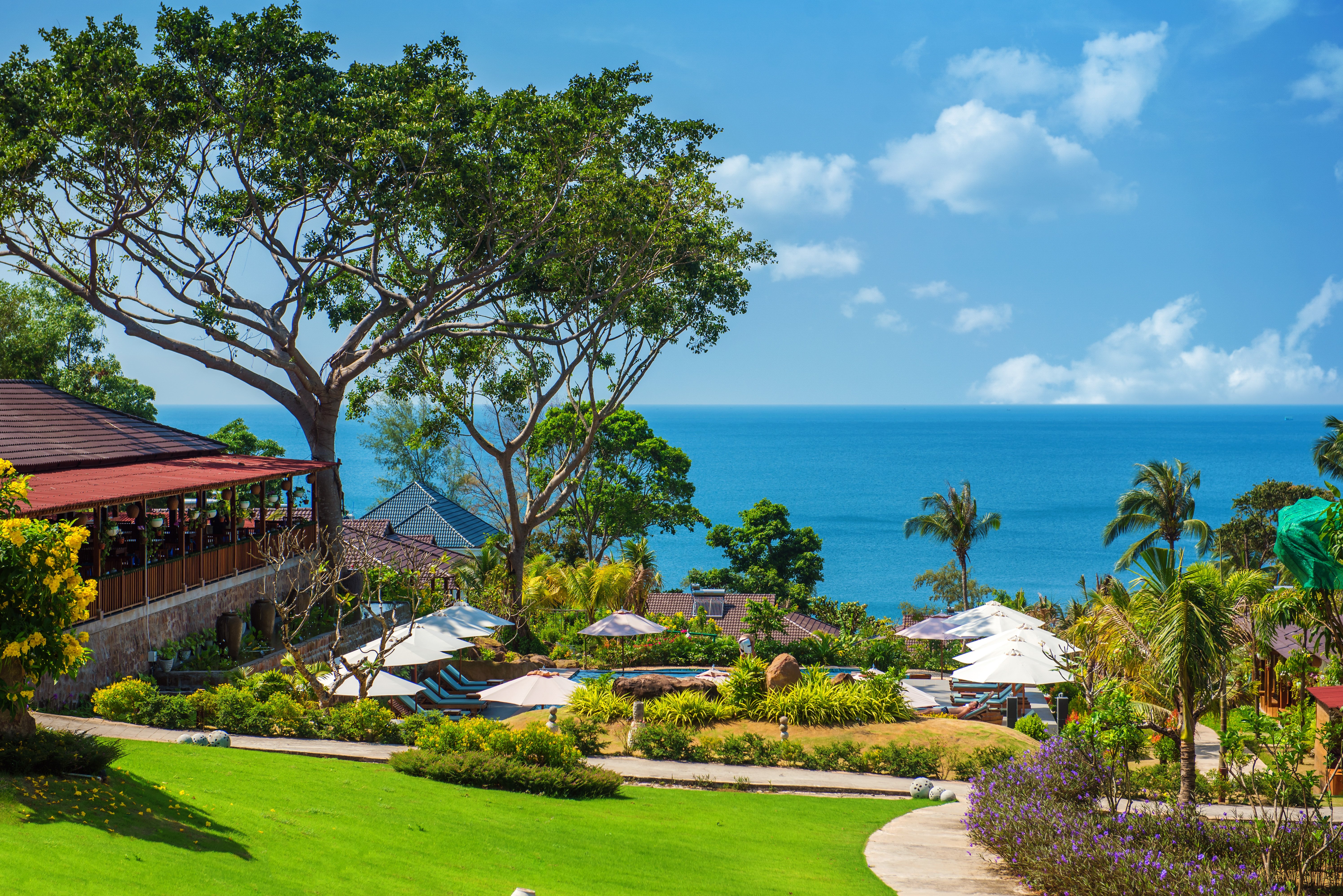 Camia Resort & Spa-官方