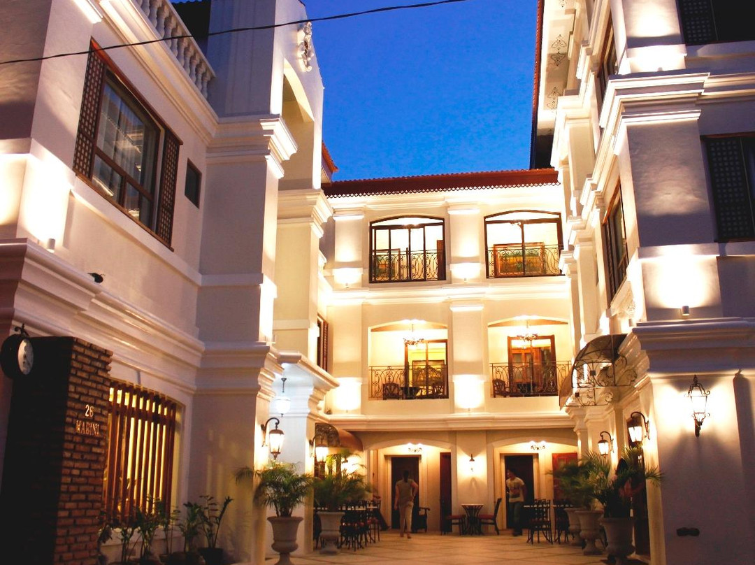 Ciudad Fernandina Hotel