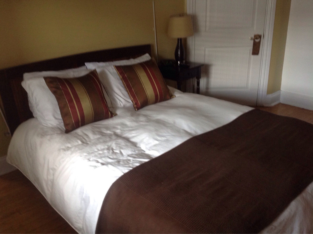 Terrebonne酒店住宿-Auberge Le Petit St-André