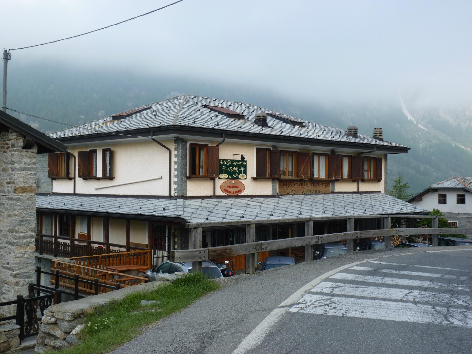 Hotel Tre Levanne-客卧