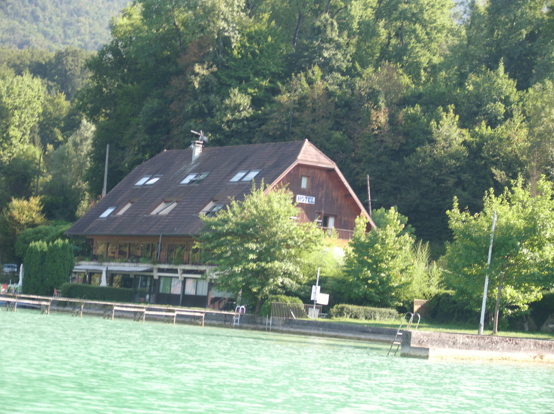 Hotel-Restaurant Les Sirenes