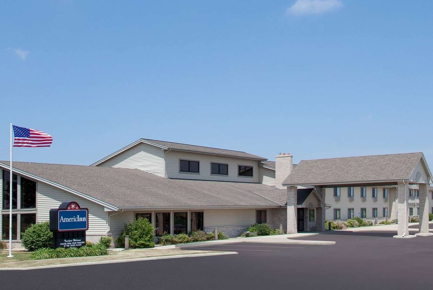 AmericInn by Wyndham Webster City-官方