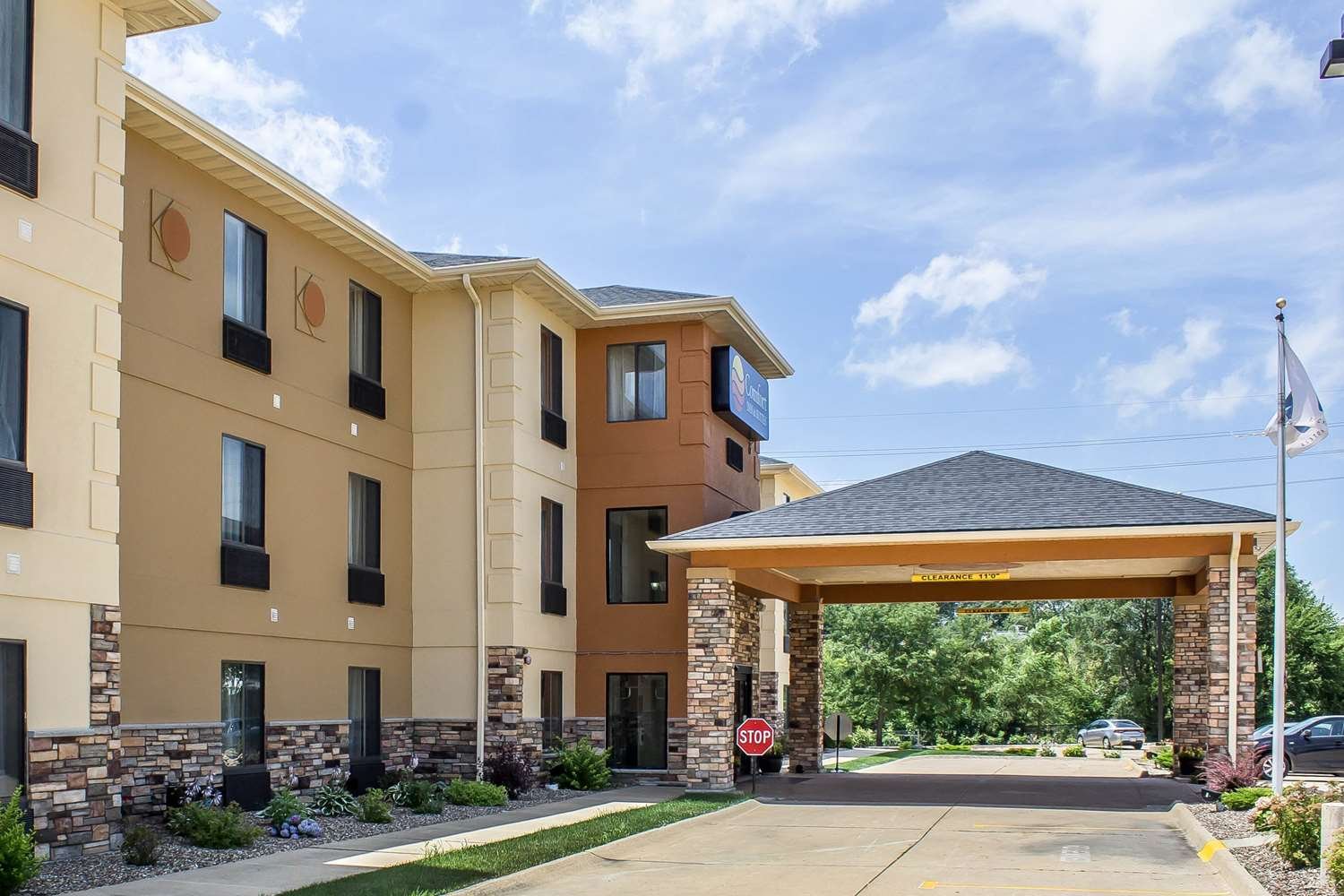 Comfort Inn & Suites Cedar Rapids North - Collins Road-官方