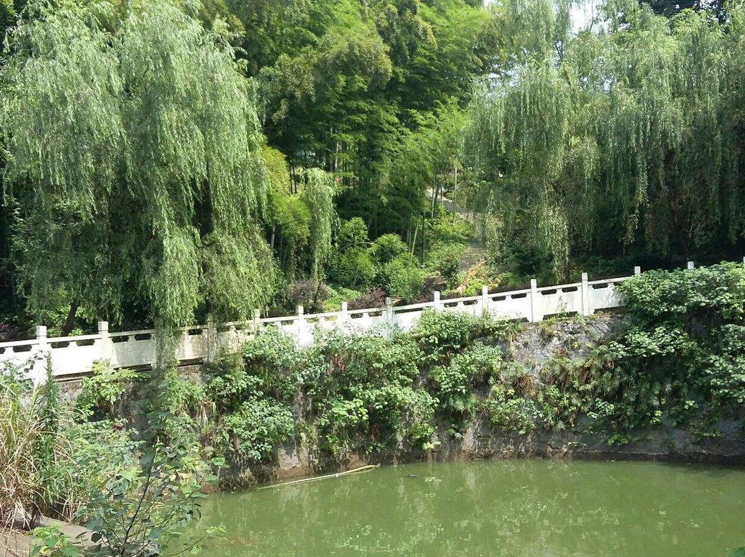 嵩云山-洪江市必去景点