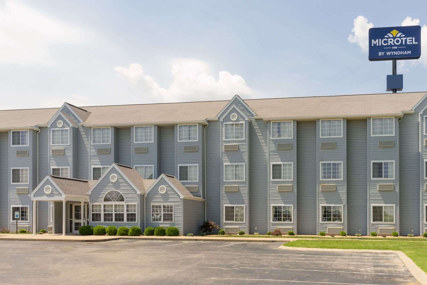 Microtel Inn & Suites by Wyndham Bowling Green-官方