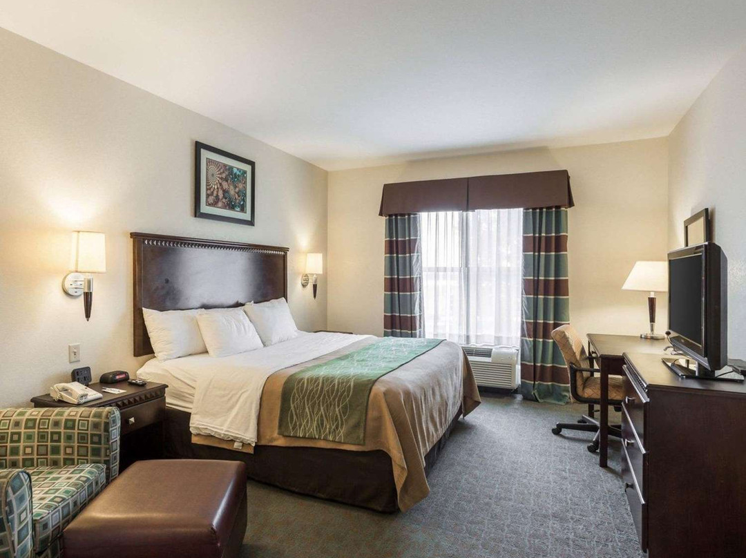 Quality Inn Donaldsonville - Gonzales主图