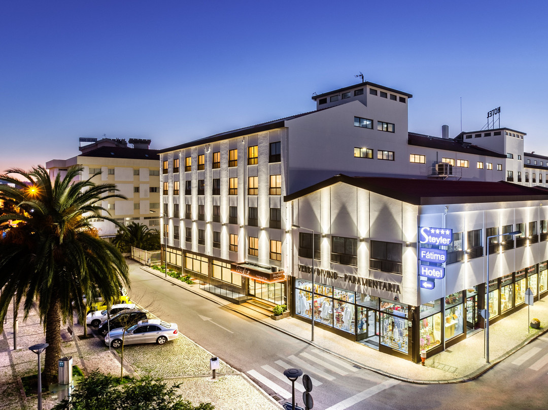 Steyler Fatima Hotel, Congress & Spa