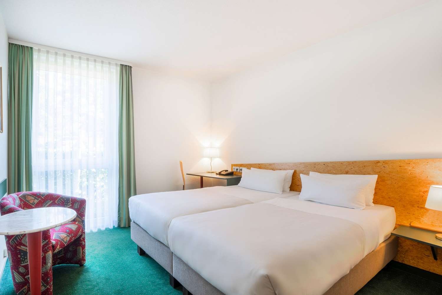 Quality Hotel Hof-官方