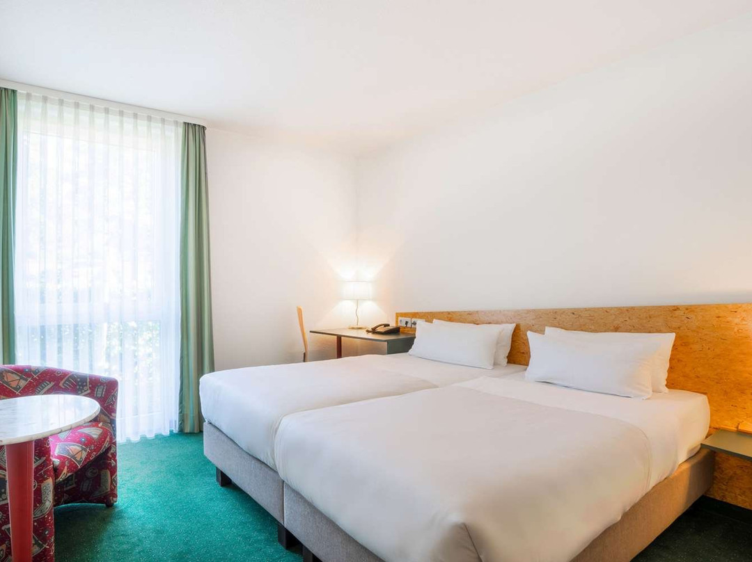 Quality Hotel Hof主图