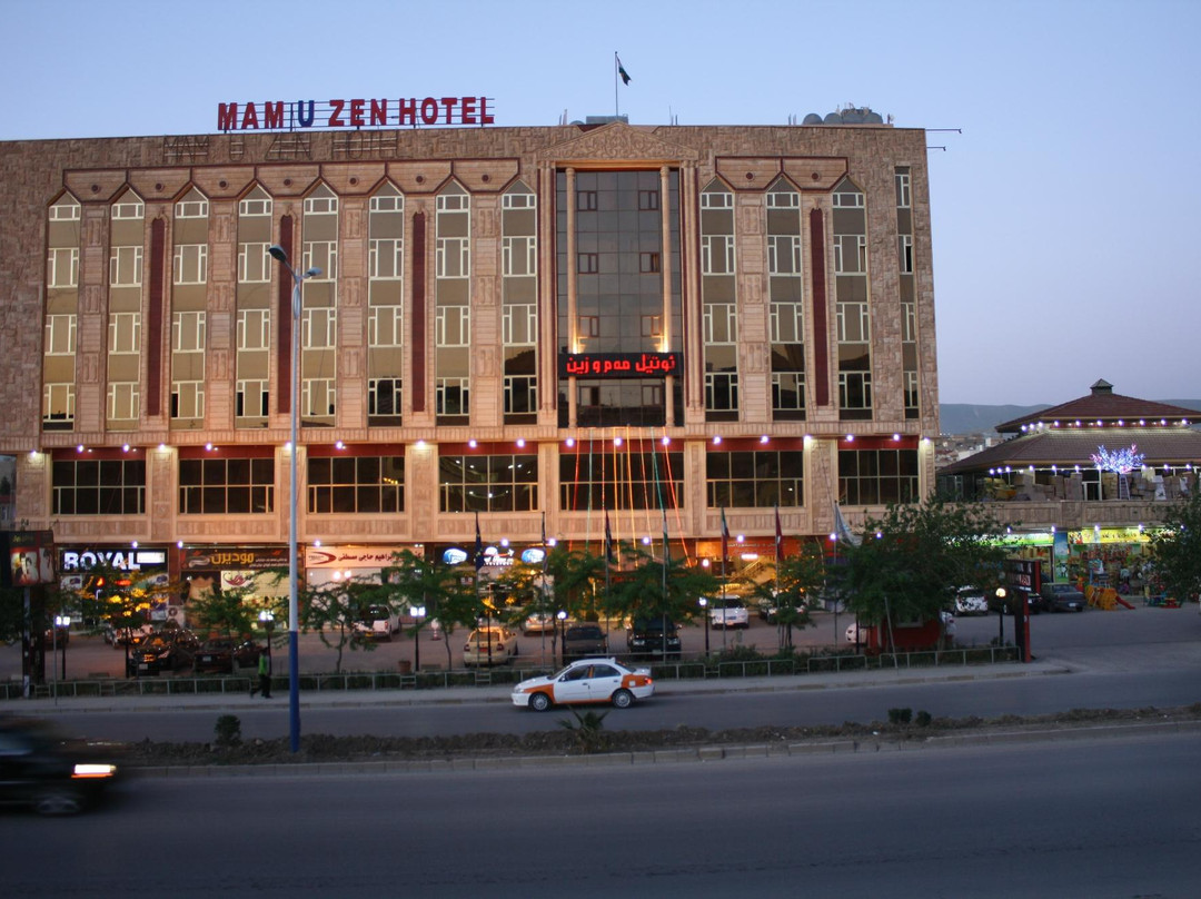 MamuZen Hotel