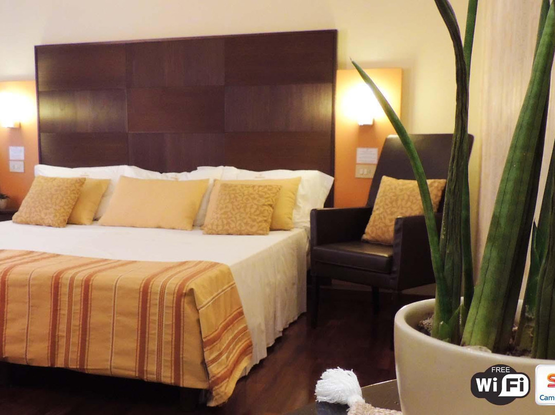 Hotel HamilTown
