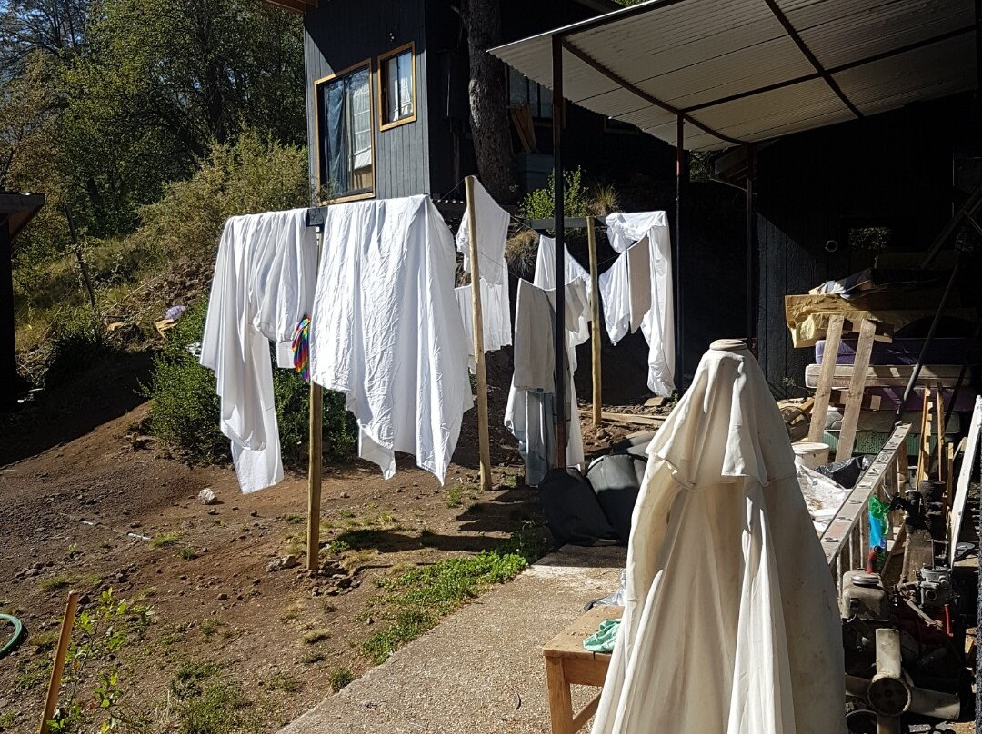 Simonelli's Concept - House Las Trancas