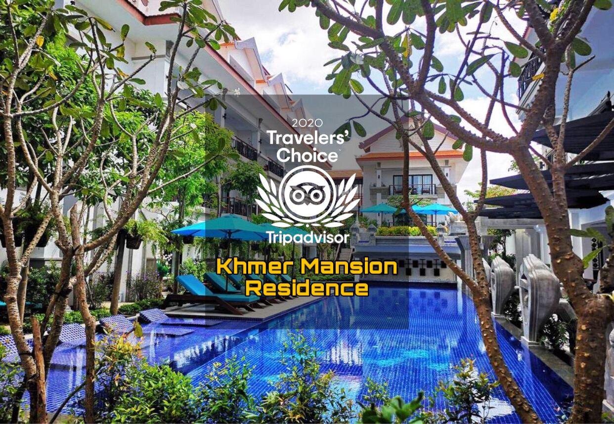 Khmer Mansion Residence-官方