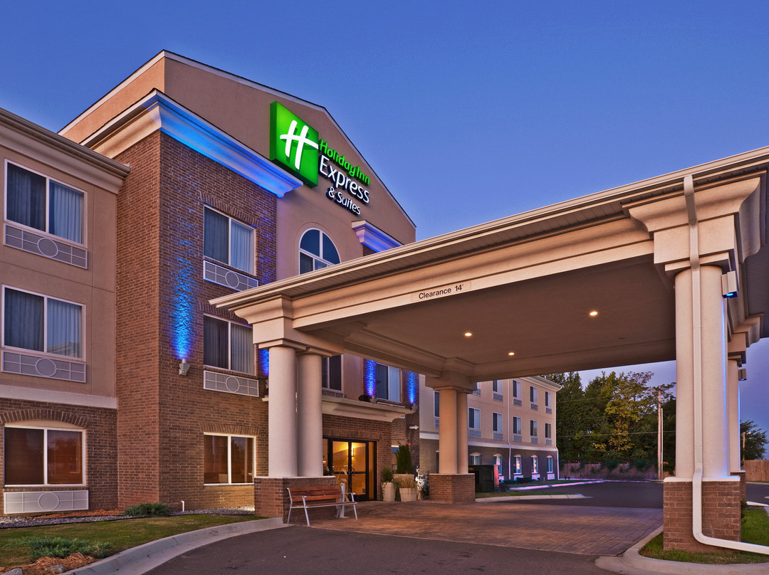 Bethany酒店住宿-Holiday Inn Express & Suites Oklahoma City - Bethany By IHG