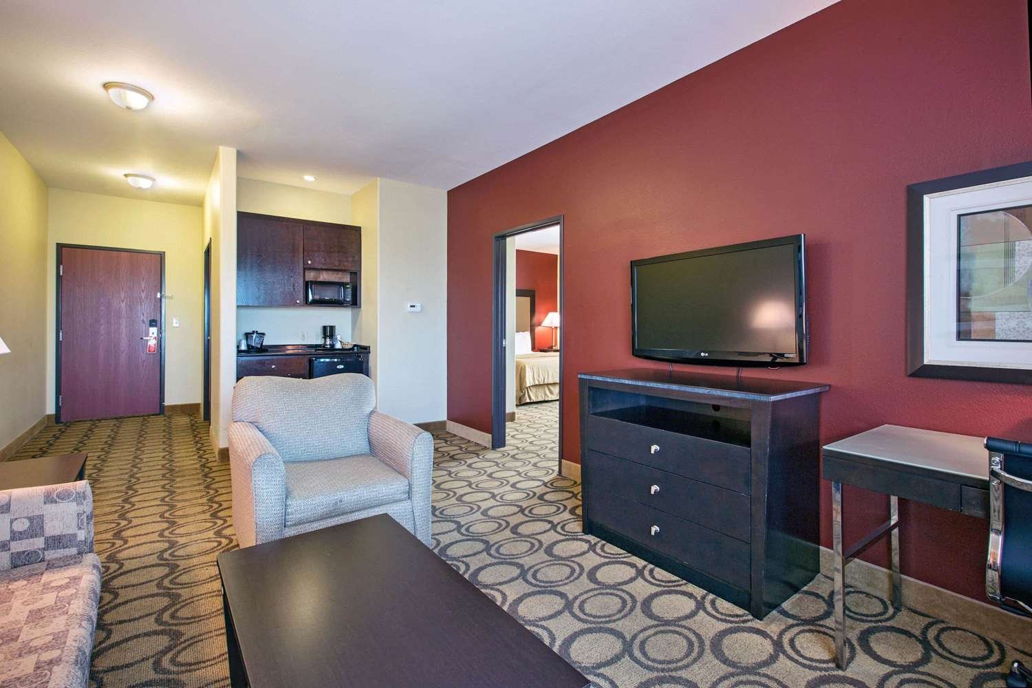 Comfort Inn & Suites New Iberia - Avery Island-官方