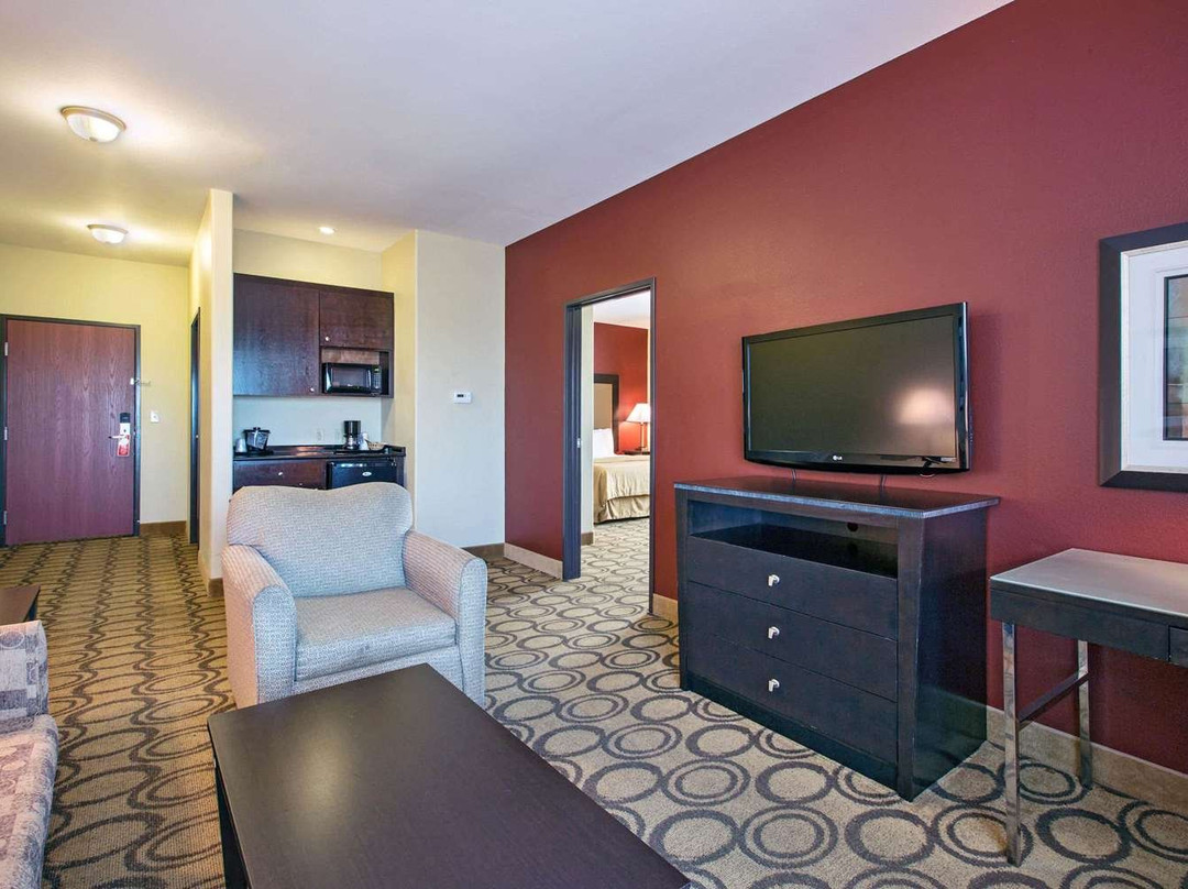 Comfort Inn & Suites New Iberia - Avery Island主图