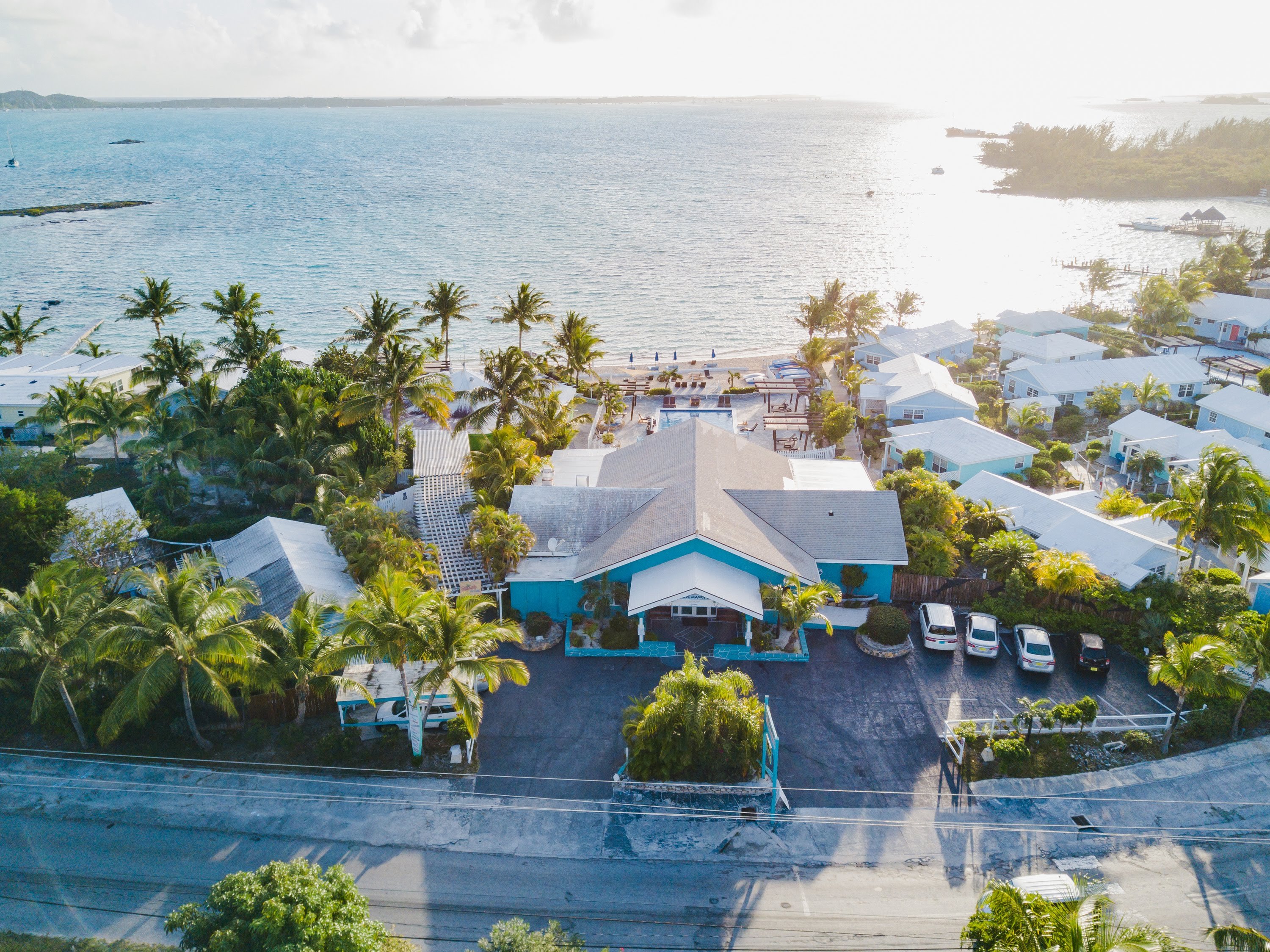 Hideaways Exuma-官方