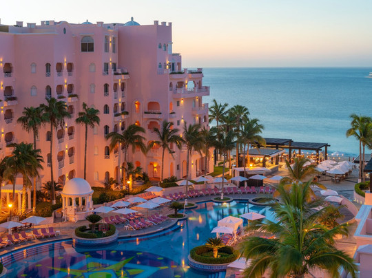 Pueblo Bonito Rosé Resort & Spa