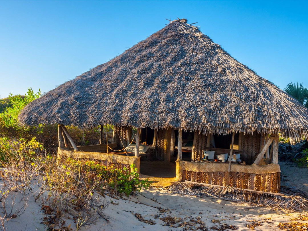 拉穆岛酒店住宿-Kizingo