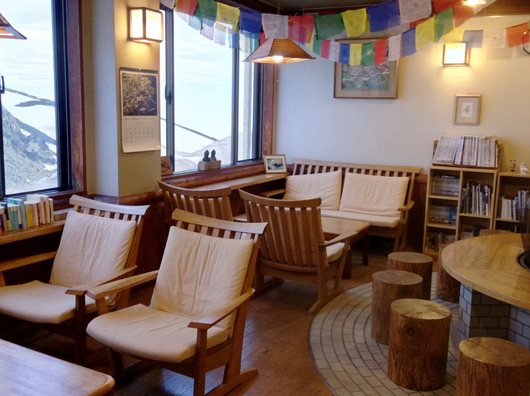 立山町酒店住宿-雷鸟庄日式温泉旅馆