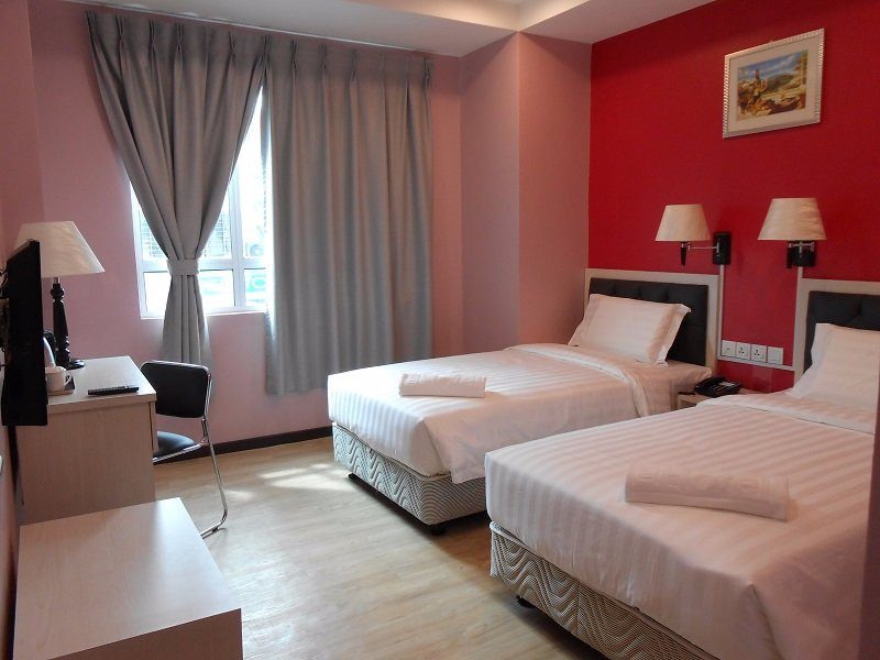 拉央拉央酒店住宿-InHotel