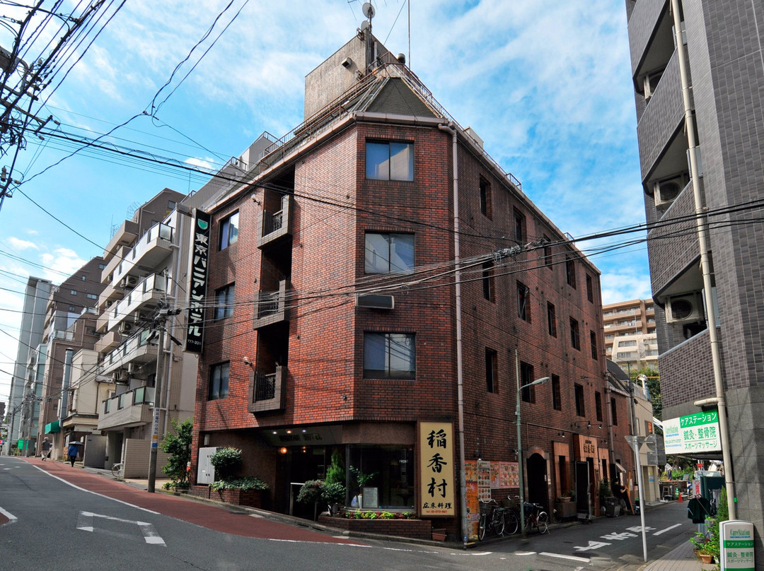 东京悦榕庄酒店