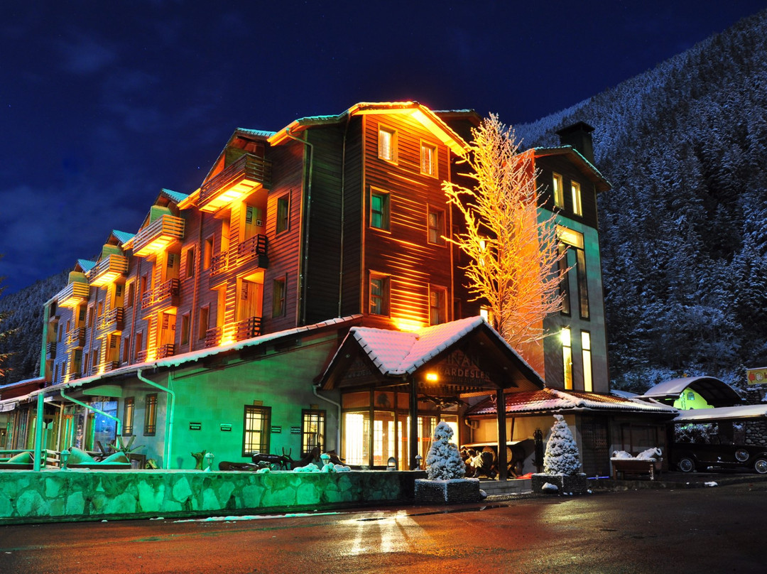 Trabzon Province酒店住宿-Inan Kardesler Hotel