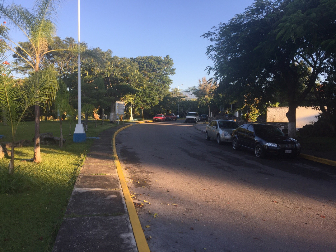 Allende酒店住宿-Centro Vacacional Oaxtepec