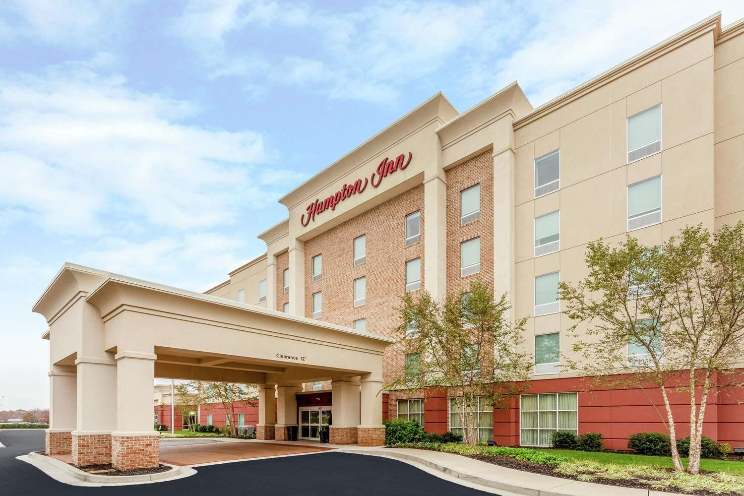 Hampton Inn Baltimore/owings Mills-官方