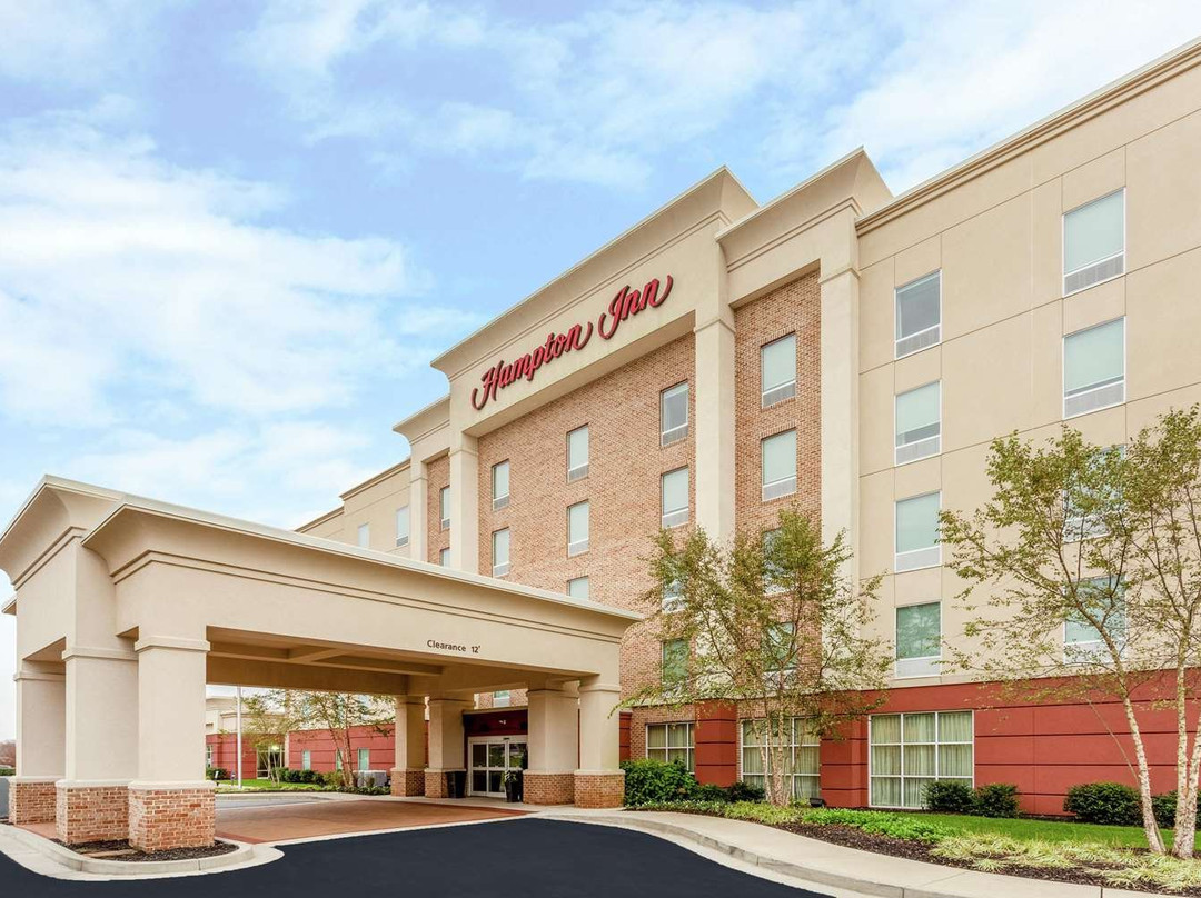 Hampton Inn Baltimore/owings Mills主图