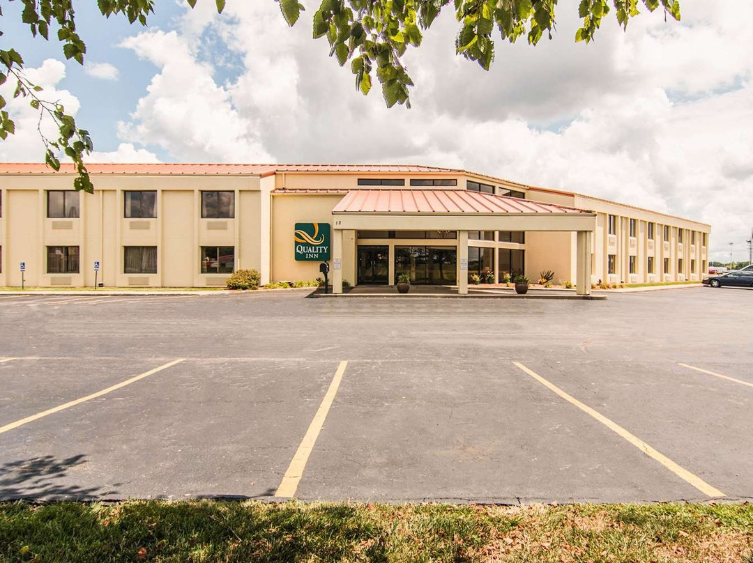 Quality Inn Foristell主图