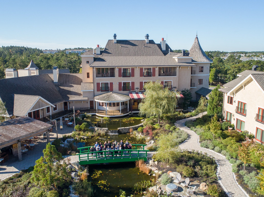 松山米尔布旅馆及Spa主图