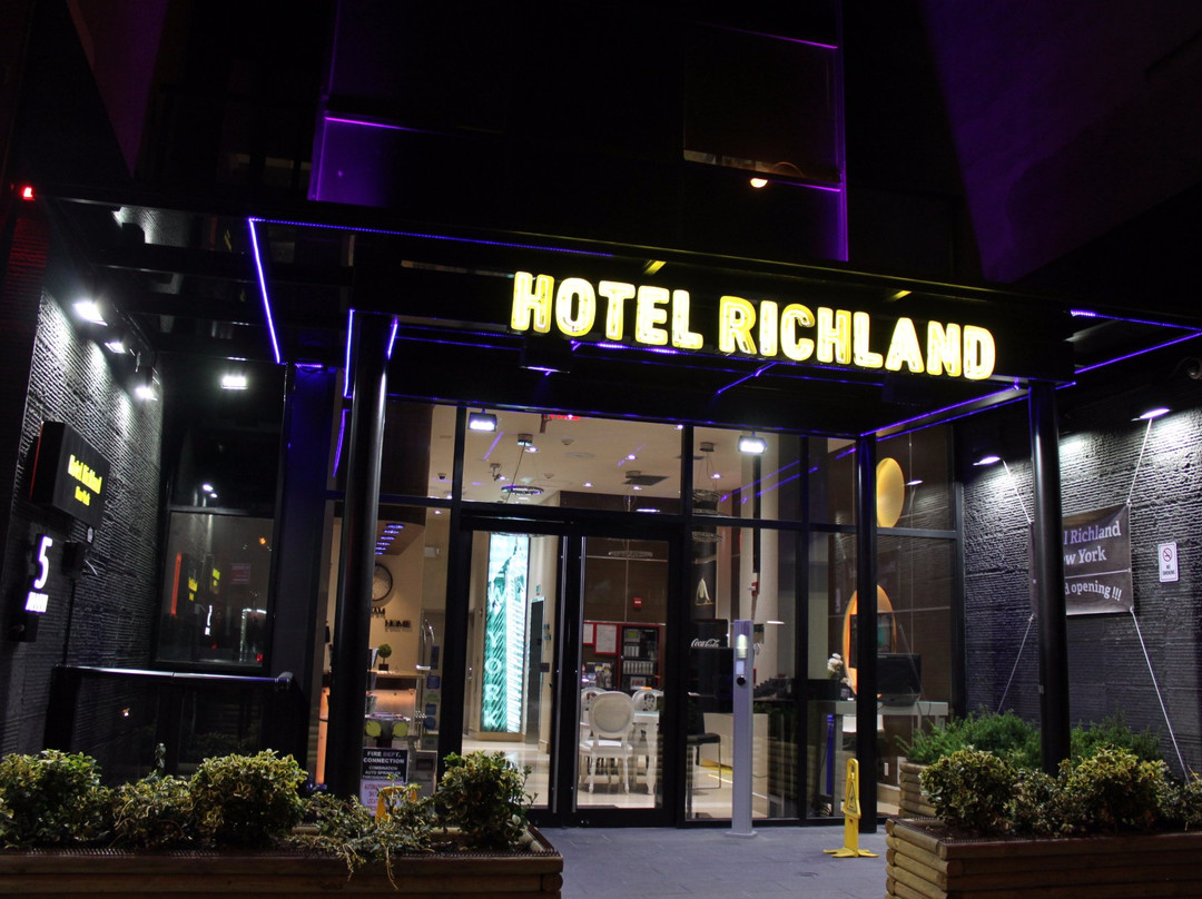 Hotel Richland LES