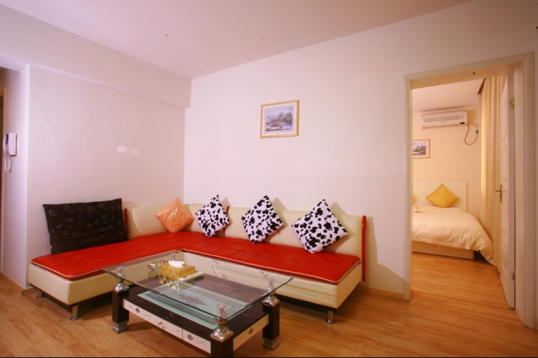 御苑天兴公寓酒店主图