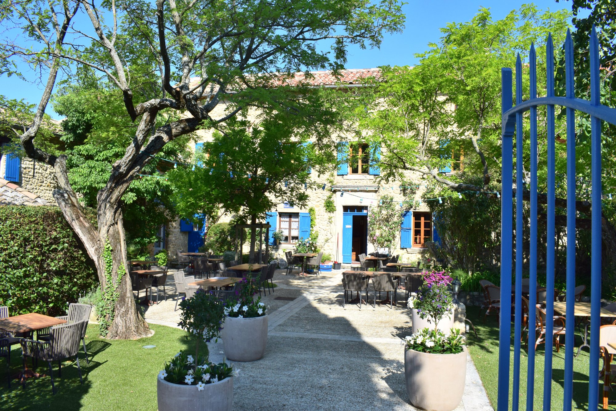 La Bastide Bleue-官方