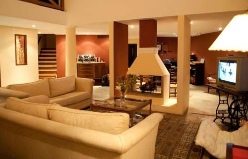 Destino Pilar Hotel-客卧