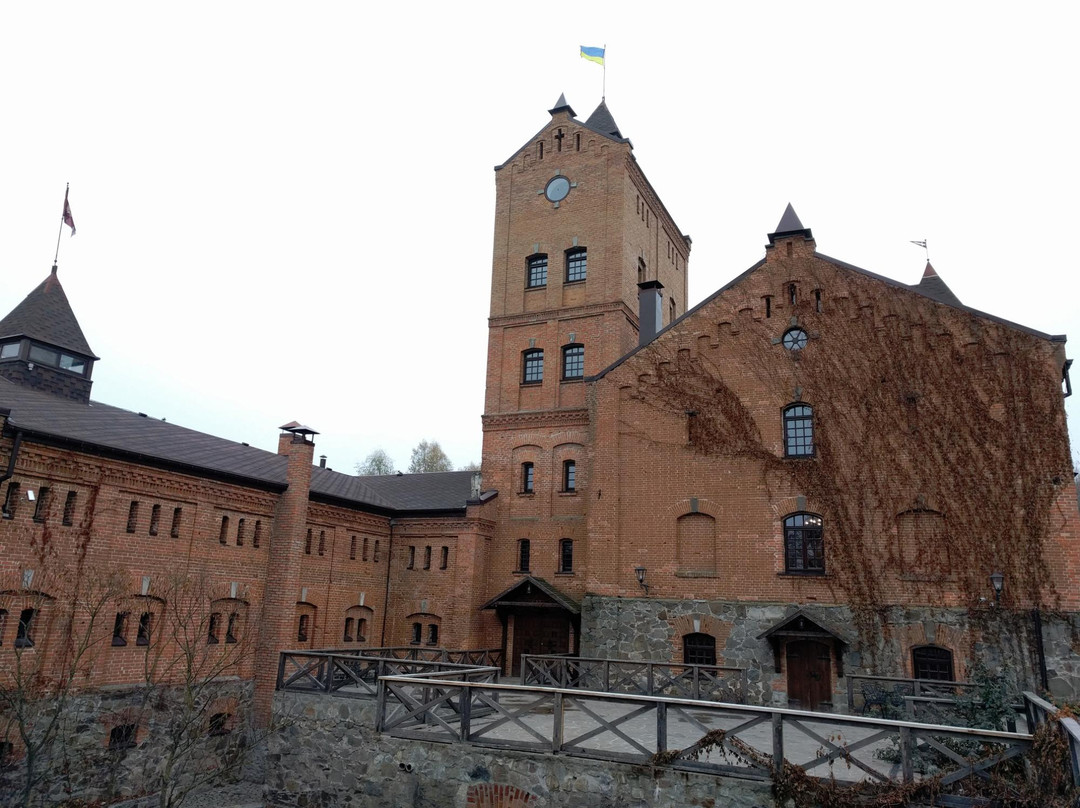 Korosten酒店住宿-Radomyshl Castle