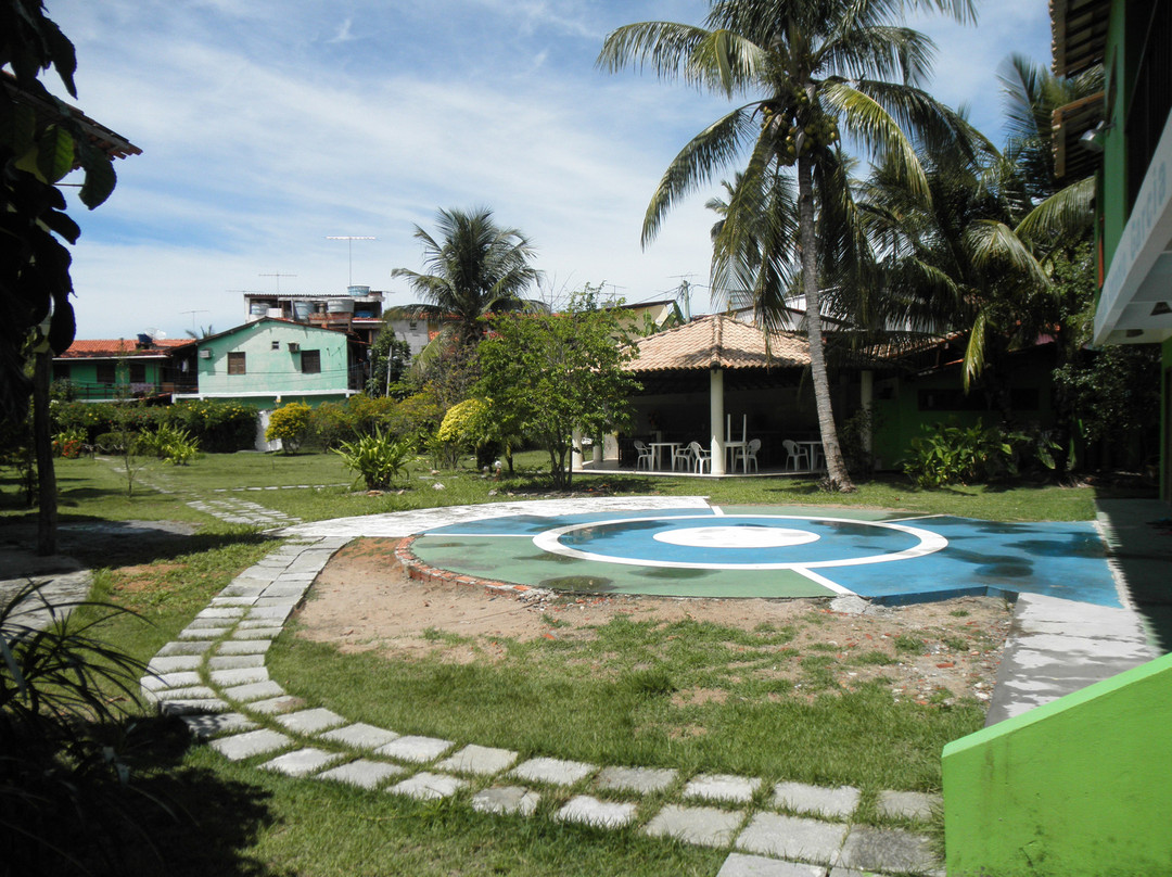 Pousada Paraiso Do Morro